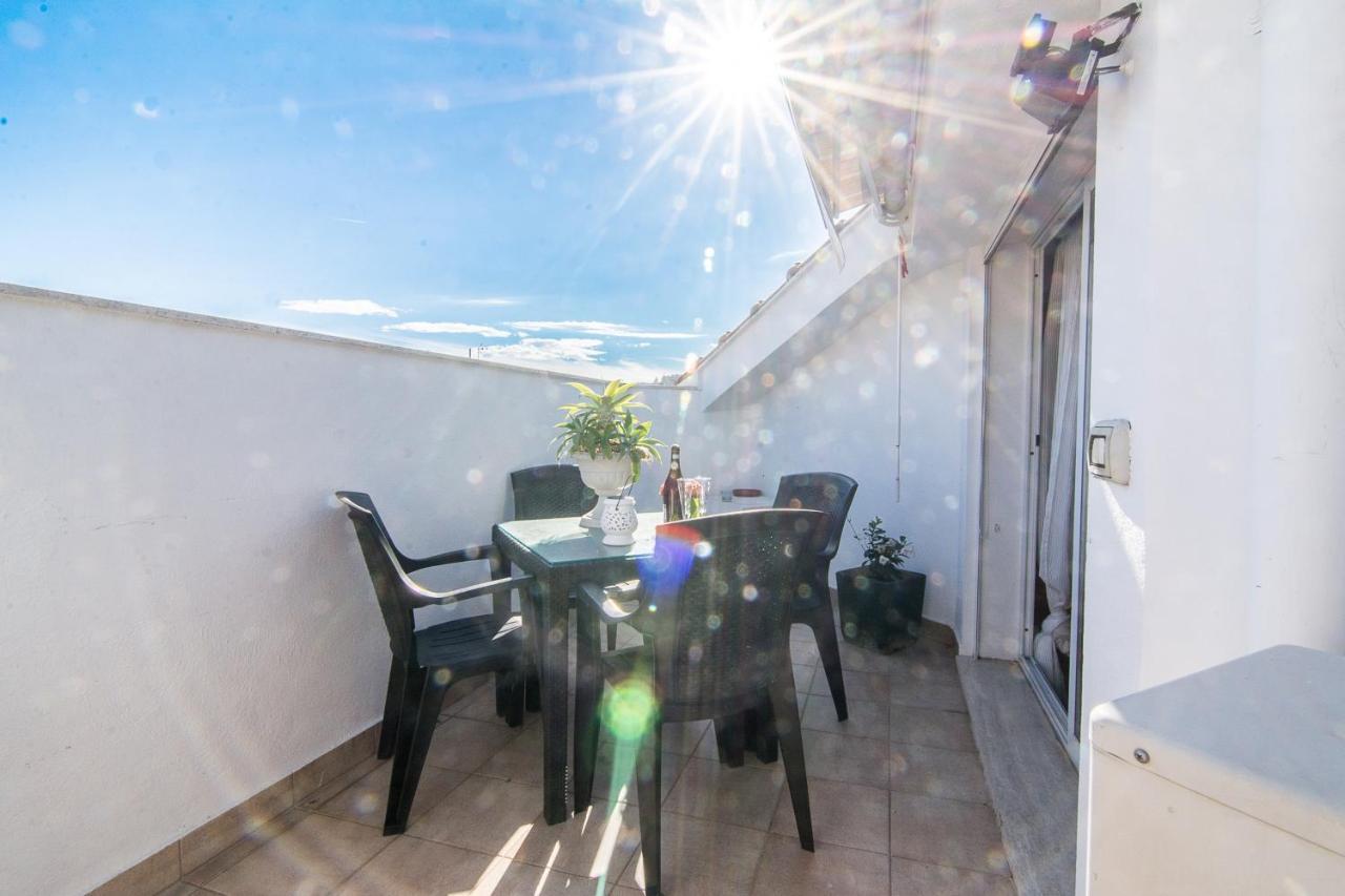Penthouse Three Bedrooms Sanremo Exterior foto