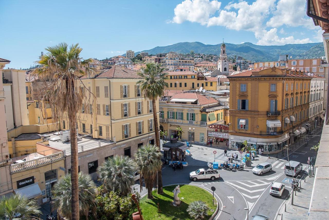 Penthouse Three Bedrooms Sanremo Exterior foto