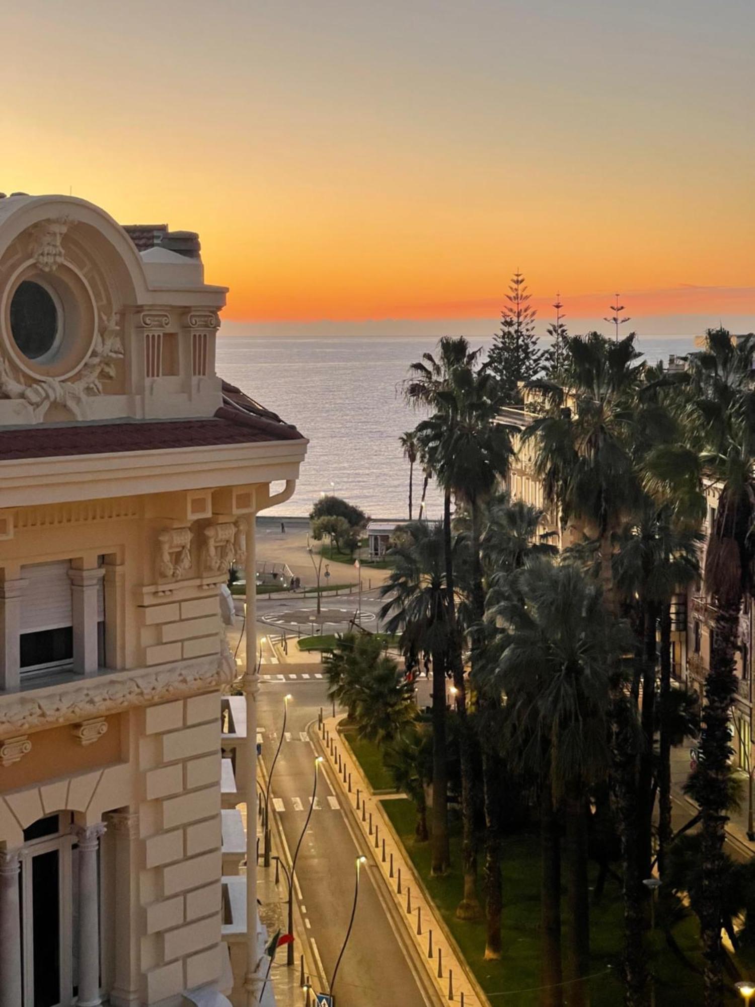Penthouse Three Bedrooms Sanremo Exterior foto